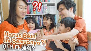 24 Jam Masak Diatur Anak Give The Kids Only The Food They Want For 24 Hours