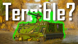 | I've Been TOO Harsh | World of Tanks Console |