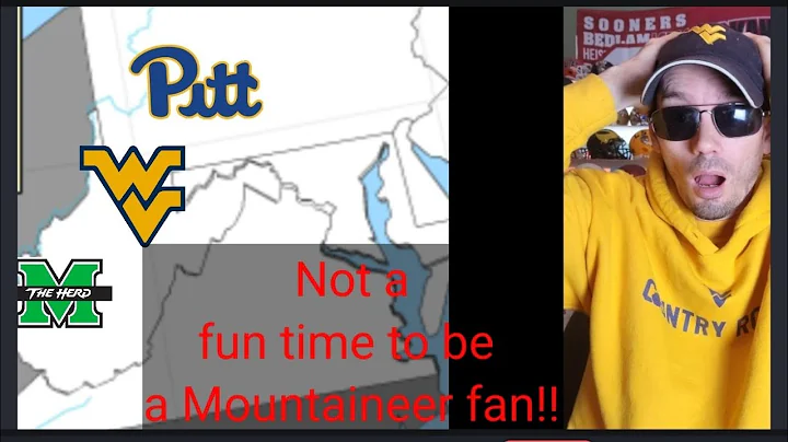 It just keeps getting worse for West Virginia fans...