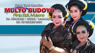 pentas tayub mulyo budoyo dari dsn dandang sumberbanjar bluluk