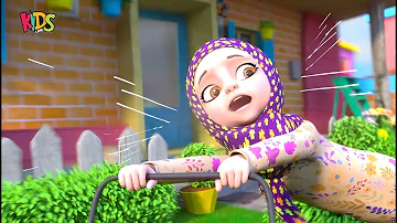 Kaneez Fatima Cartoon New Episode 2021 TEASER | Raiqa Ki Naye Shararat | Only on Kids Land