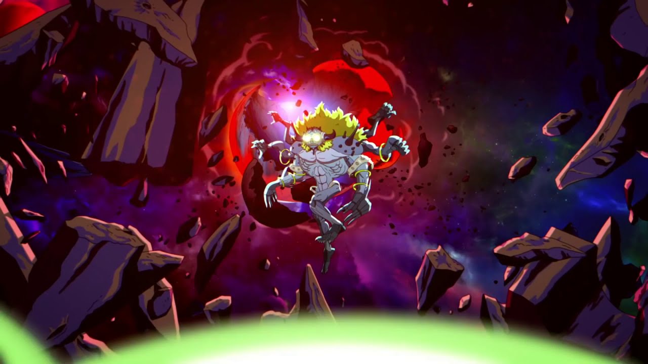 FINAL SPACE - SEASON 3 - (Version Trailer)