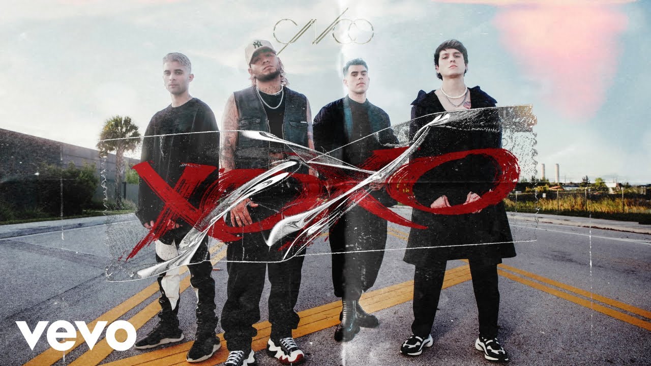 CNCO   Malvada Audio