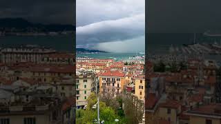 LA SPEZIA (Centro) ITALIE 🇮🇹 เมืองริมทะเลสีสันแห่งอิตาลี #shorts