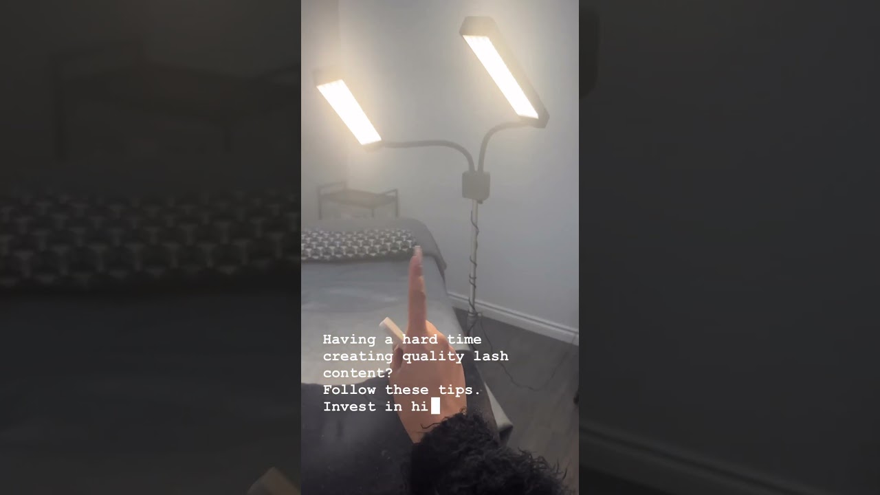 Tips for Viral Lash Content | Lash Advice for Last Artist