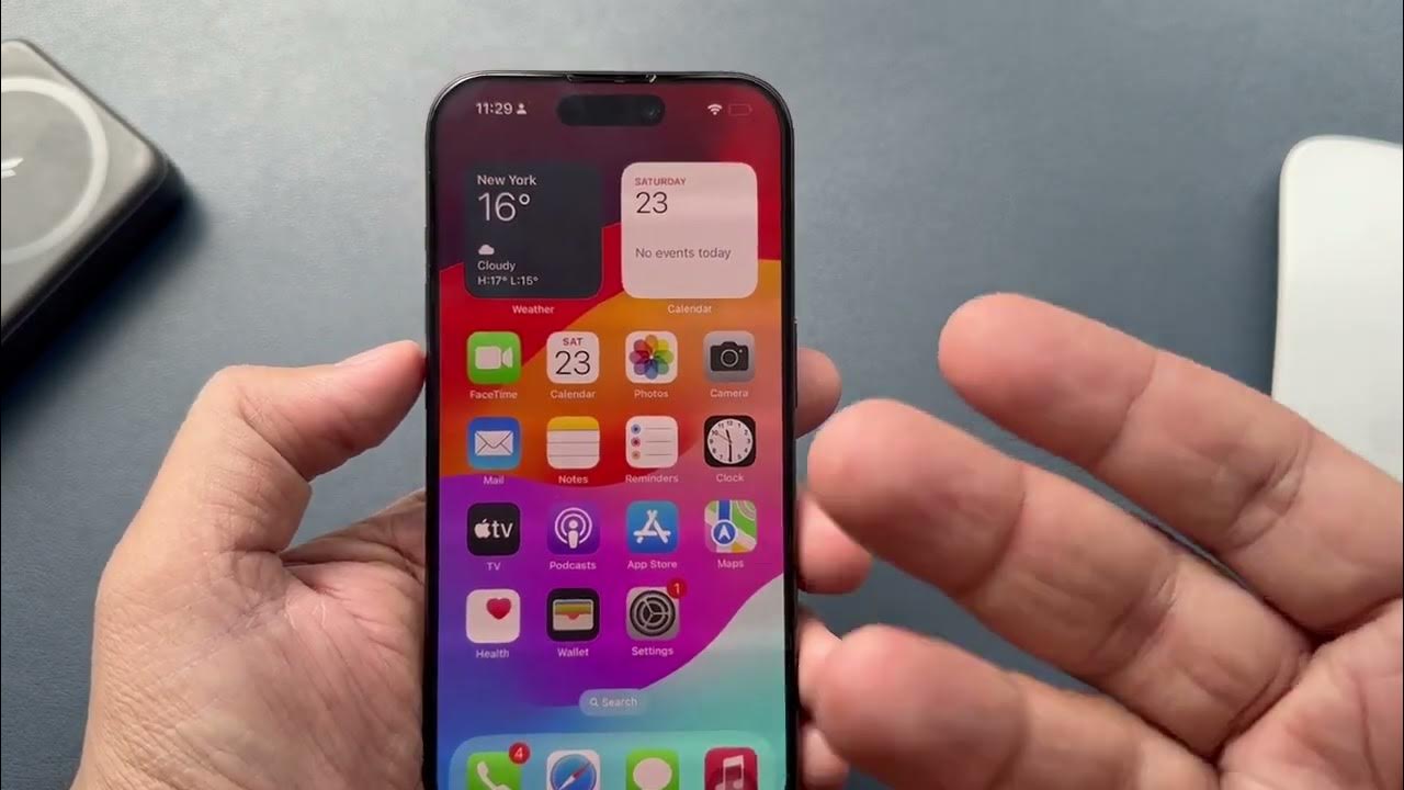 trick-to-open-apple-tv-remote-with-action-button-on-iphone-15-pro-max