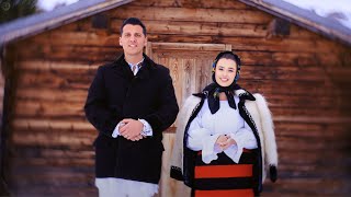 Ana Maria Tomoiaga & Bogdan Berbecar ❄ Colindă omul bun 🎄