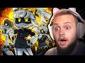 WE FINALLY GOT A NEW MURDER DRONES EPISODE?! (Murder Drones Special - Meet J FULL REACTION)