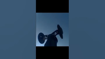 Low altitude backflip slow motion ＃Maxx #Traxxas＃Shorts