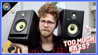 KRK Rokit 5 G4 Review  These Monitors Are Severely Misunderstood (Budget Studio Monitors Review)