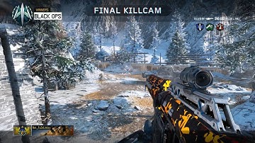 2 KILLCAMS ON VETERAN BOTS! - Trickshotting Veteran Bots!