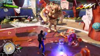 Sunset Overdrive - Mission Highlights