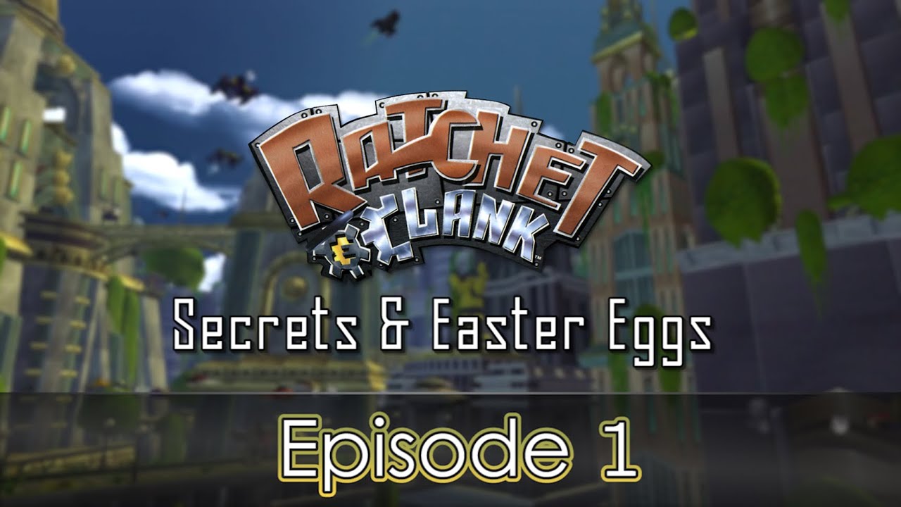 Ratchet & Clank: Size Matters - The Cutting Room Floor