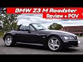 BMW Z3M Roadster | BMW Z3M | 321 PS | Review + POV