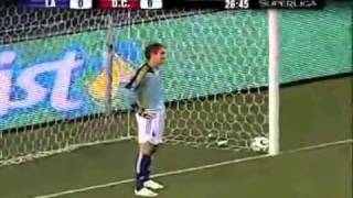 David Beckham Top 10 goals