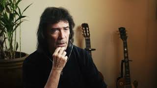 STEVE HACKETT - Track By Track (PART THREE)