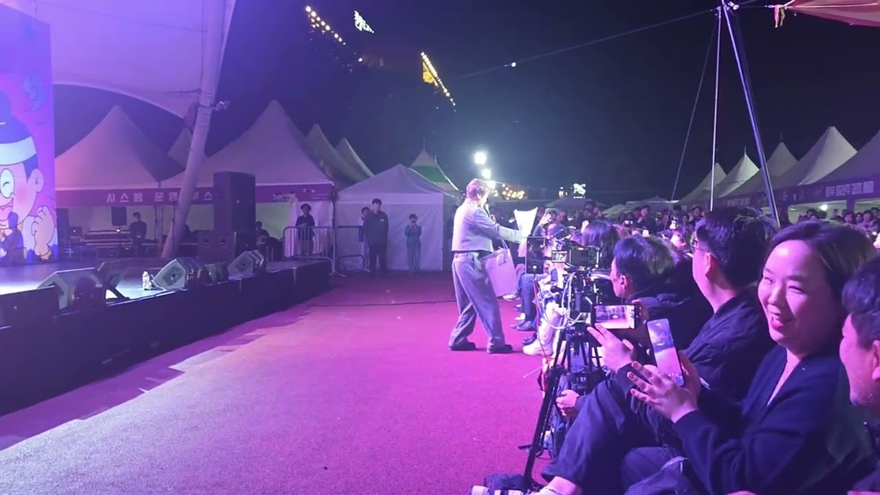 가수 김기태 10월18일 남원 공연영상 