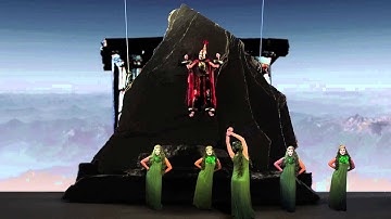 Prometheus Bound by Aeschylus