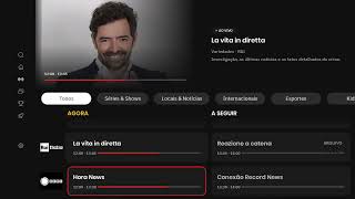 Lista De Canais Do App Sky Outubro, 2025