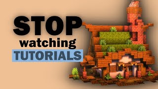The Missing Skill, Tutorials Never Teach You