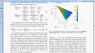 Analysis of Systematic Losses in Hybrid Envelope Tracking Modulators