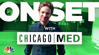 Set Tour with Nick Gehlfuss - Chicago Med