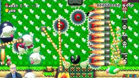 100-Mario Highlight: Is This Even Possible? 6