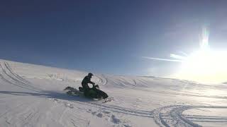 Arctic cat M1000