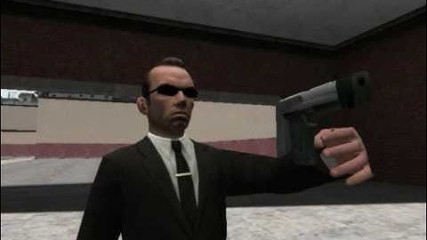 Matrix Gmod .wmv