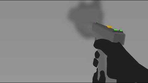 Fps Glock Fire Testing (Sticknodes)