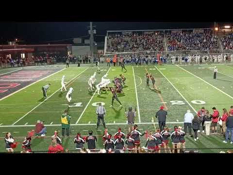 Easton Jut Cosover TD