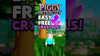 Piggy Intercity FREE CRYSTALS Guide! 🤑