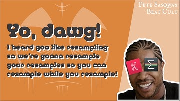 The ultimate Koala + AUM resampling workflow