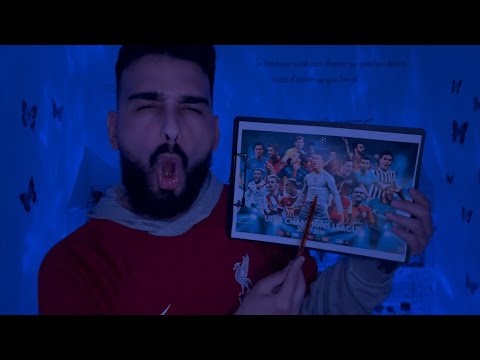 ASMR Football Quizz (2010s Special!) ⚽️ 