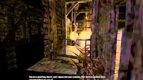 Amnesia Glitch Out of Map