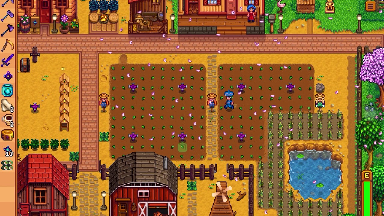 Stardew valley no mod gold farming. 1 million gold in one day (almost