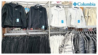 COLUMBIA SPORTSWEAR COMPANY |JACKETS NEW FINDS | SHOP WITH ME