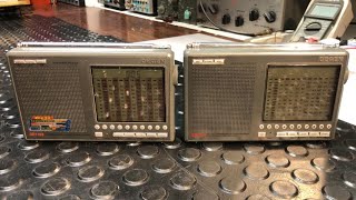 Unboxing Degen DE-1103 DSP Radio