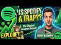 Spotify (SPOT) Stock: The AI Monetization Machine Is Here!