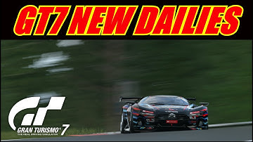 🔴 Gran Turismo 7 - New Daily Racing