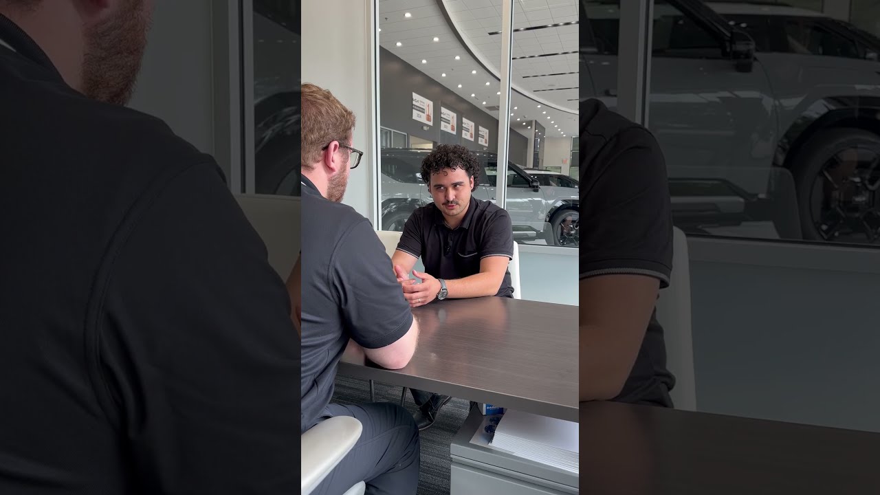 Breakup At The Dealership Madison Kia Comedy