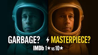 Why Ad Astra Is Either Brilliant — or One of the Worst Movies Ever