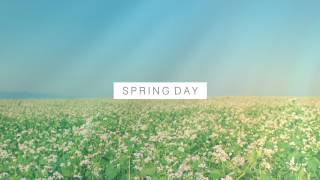BTS (방탄소년단) '봄날 (Spring Day)' - Music Box Edition Resimi