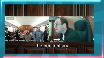 He Was About to Get Probation — Until His Mouth Changed Everything