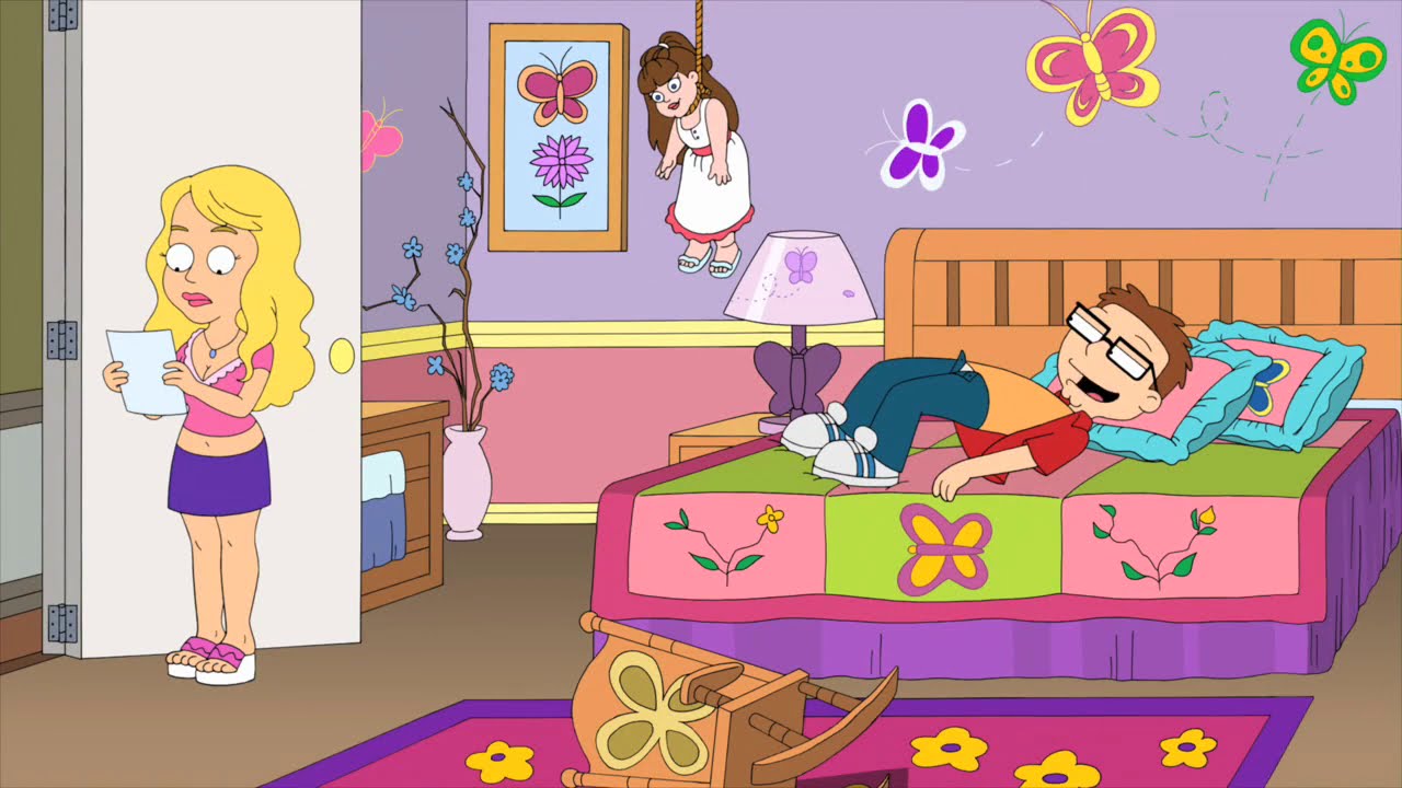 Milftoon American Dad