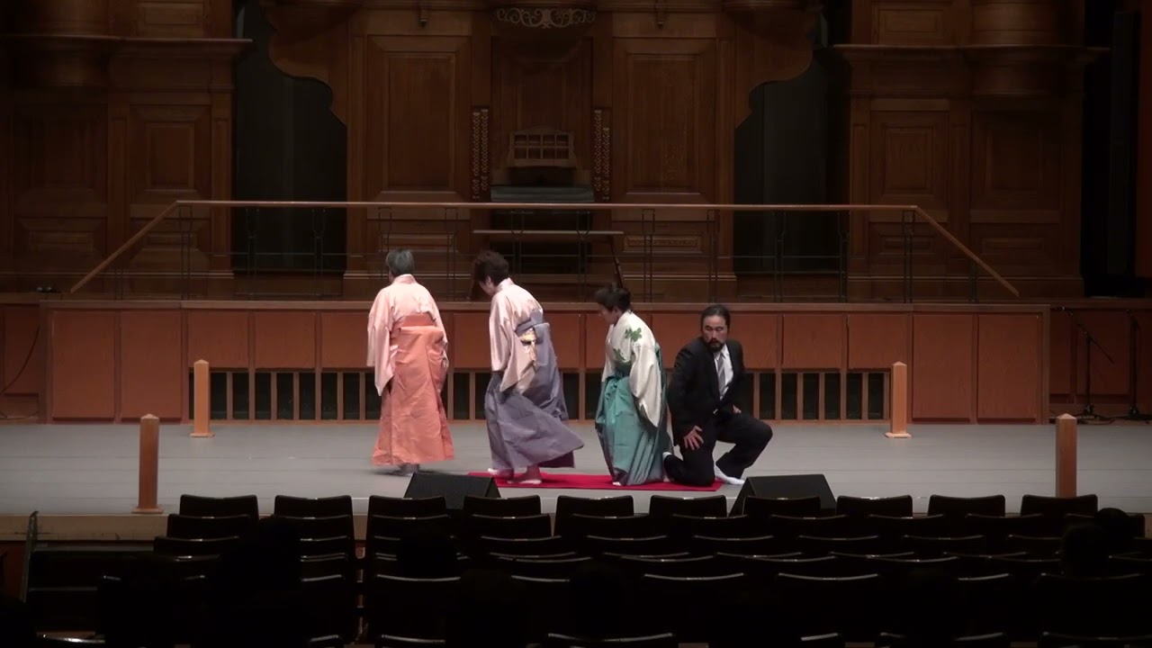 文芸・教養コース［謡と仕舞～宝生流～］｜講座｜テレビ岩手アカデミー