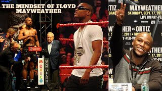 The Mindset of Floyd Mayweather Jnr! Must watch! TBE #floydmayweather #boxing