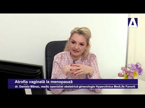 Video: Vaginita Atrofică - Cauze, Simptome, Tratament