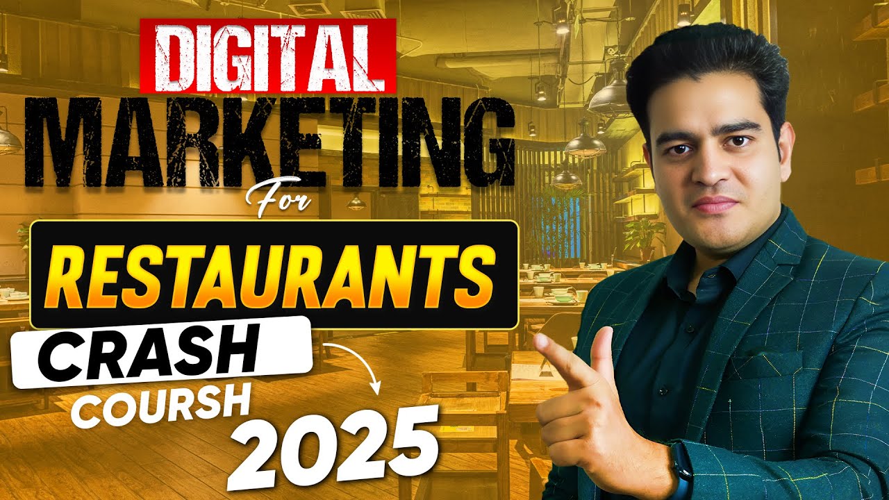 Restaurant Marketing Strategies 2025 | Digital Marketing for Restaurant ...
