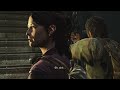 LAST OF US REMASTERED Gameplay Walkthrough The Outskirts And Bills Town